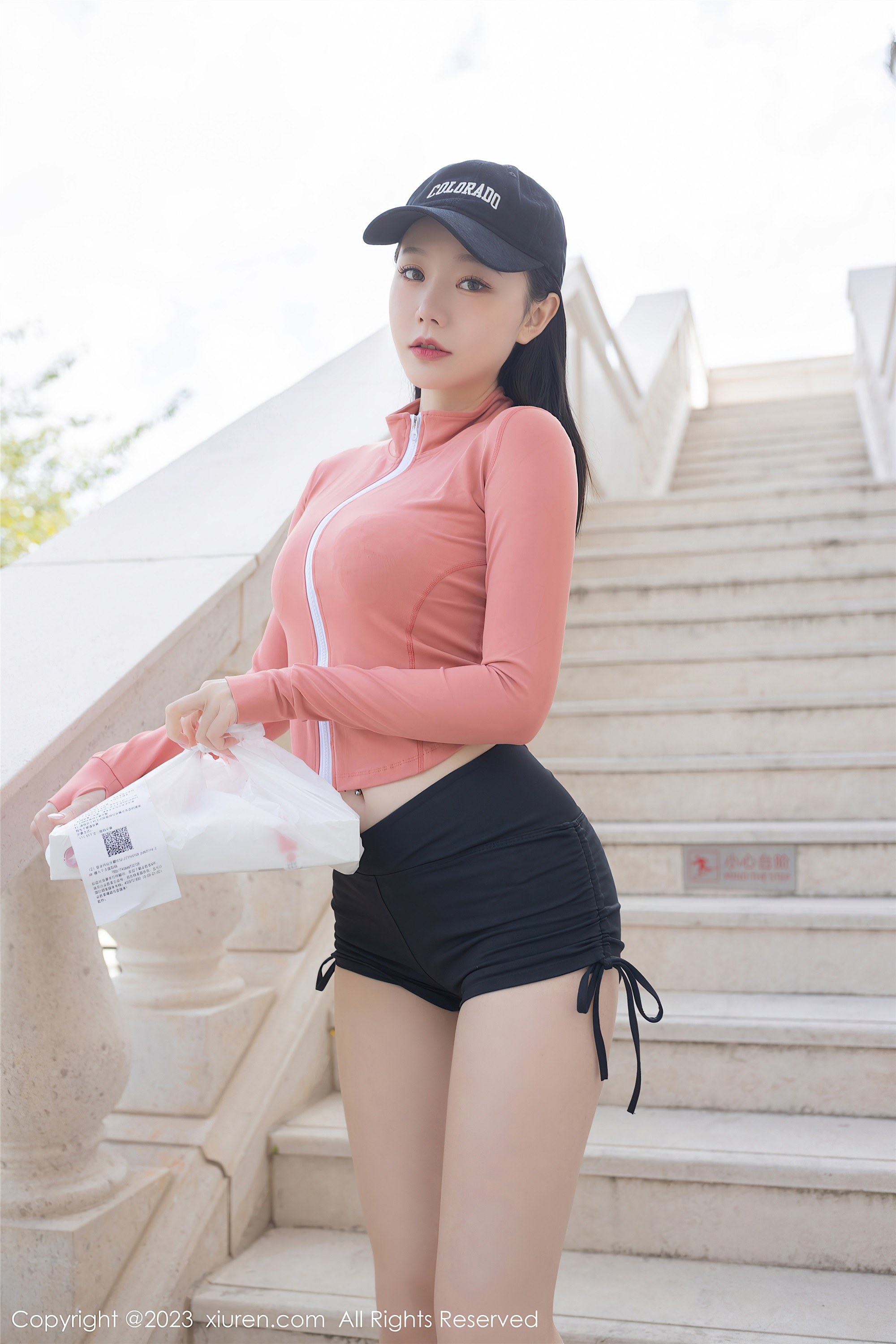 XiuRen秀人网  2023.03.28 NO.6487 安然anran